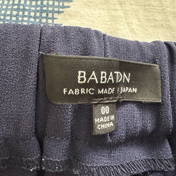 Babaton Deep Blue Fabric - Picture 3 of 3